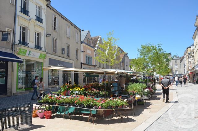 Appartement F2 à louer - 2 pièces - 31,57 m2 - Chartres - 28 - CENTRE