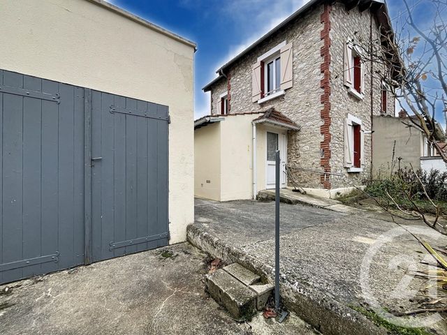 Maison &agrave; vendre - 4 pi&egrave;ces - 65 m2 - Chartres - 28 - CENTRE