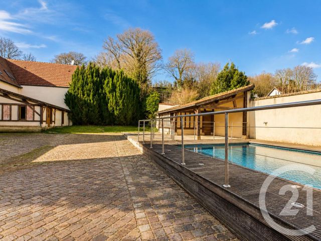 Maison &agrave; vendre - 5 pi&egrave;ces - 132,68 m2 - St Prest - 28 - CENTRE