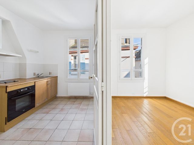 Appartement F2 à vendre - 2 pièces - 37,31 m2 - Chartres - 28 - CENTRE