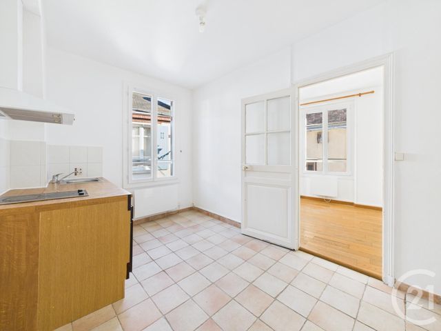 Appartement F2 à vendre - 2 pièces - 37,31 m2 - Chartres - 28 - CENTRE