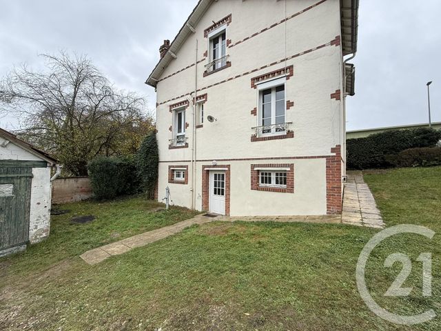 Maison à louer - 5 pièces - 112,04 m2 - St Prest - 28 - CENTRE