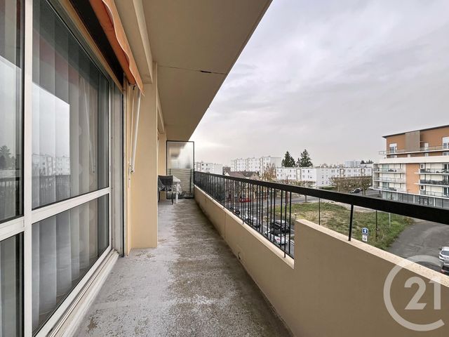 Appartement F4 à vendre - 4 pièces - 97,19 m2 - Chartres - 28 - CENTRE