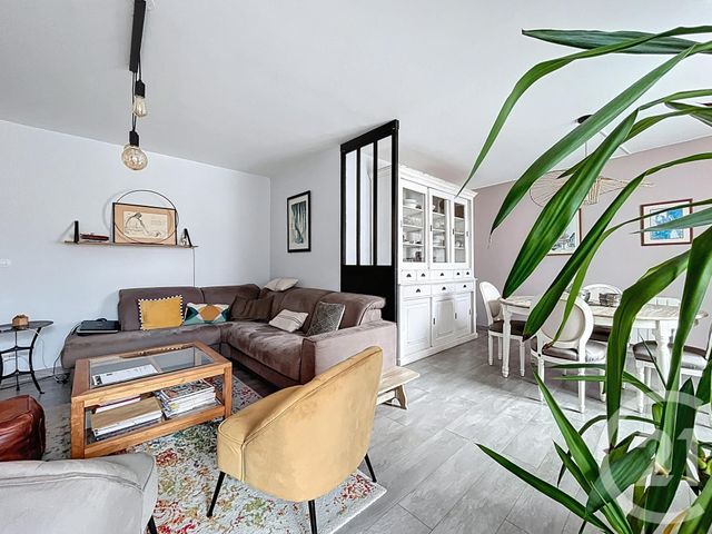 Appartement F4 à vendre - 4 pièces - 87,52 m2 - Chartres - 28 - CENTRE