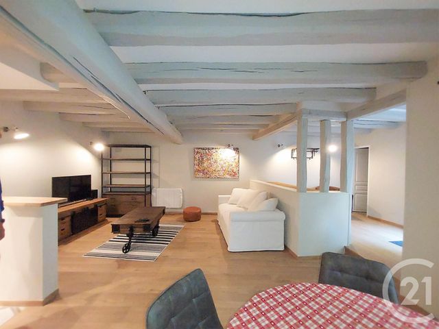 Appartement F2 &agrave; louer - 2 pi&egrave;ces - 53,54 m2 - Chartres - 28 - CENTRE