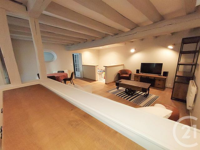 Appartement F2 &agrave; louer - 2 pi&egrave;ces - 53,54 m2 - Chartres - 28 - CENTRE