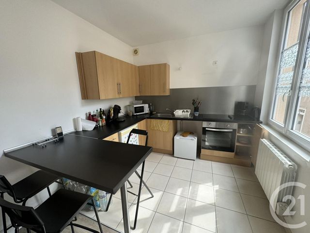 Appartement F2 &agrave; louer - 2 pi&egrave;ces - 37,72 m2 - Chartres - 28 - CENTRE