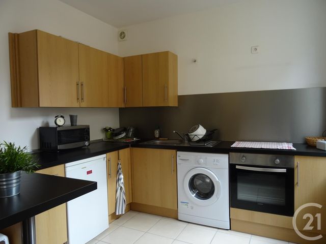 Appartement F2 &agrave; louer - 2 pi&egrave;ces - 37,72 m2 - Chartres - 28 - CENTRE