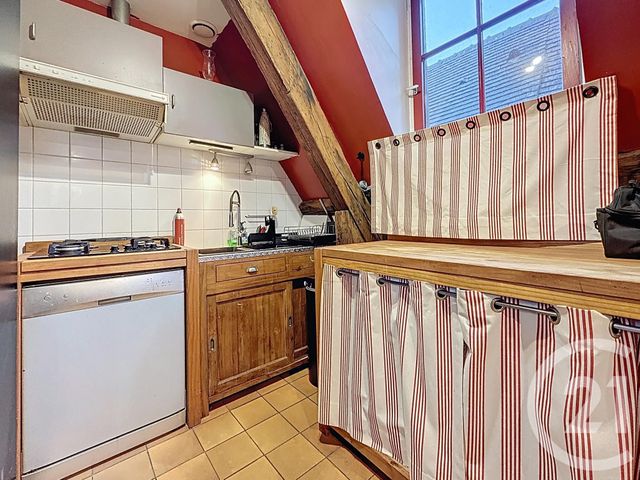 Appartement T2 à vendre - 3 pièces - 91,93 m2 - Chartres - 28 - CENTRE