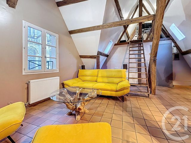 Appartement T2 à vendre - 3 pièces - 91,93 m2 - Chartres - 28 - CENTRE