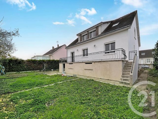Maison à vendre - 7 pièces - 152,30 m2 - Mainvilliers - 28 - CENTRE
