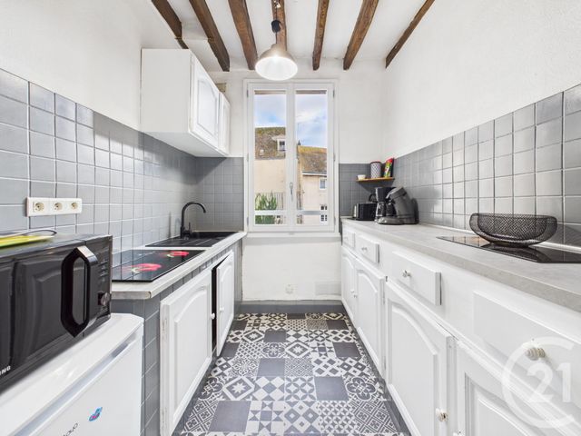 Appartement F2 &agrave; vendre - 2 pi&egrave;ces - 57,75 m2 - Chartres - 28 - CENTRE