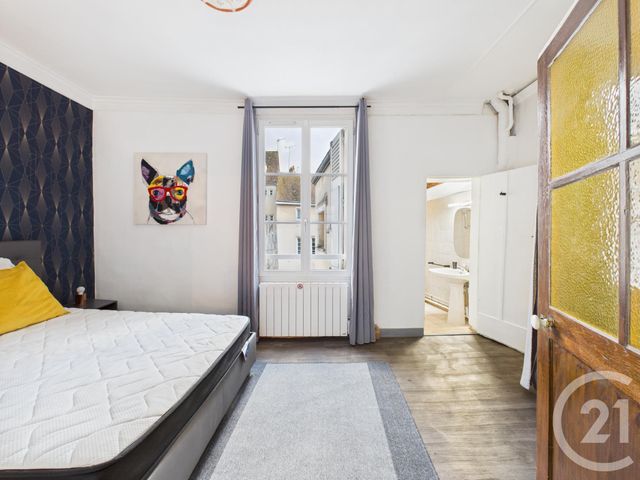 Appartement F2 &agrave; vendre - 2 pi&egrave;ces - 57,75 m2 - Chartres - 28 - CENTRE