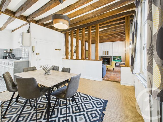 Appartement F2 &agrave; vendre - 2 pi&egrave;ces - 57,75 m2 - Chartres - 28 - CENTRE