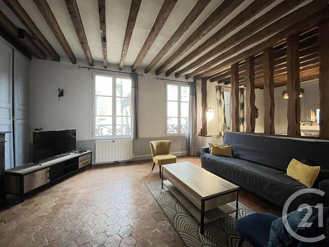 Appartement F2 à vendre - 2 pièces - 57,75 m2 - Chartres - 28 - CENTRE