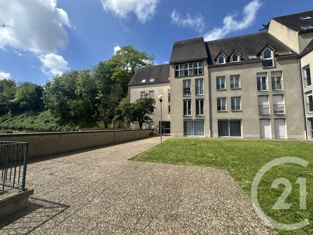 Appartement F2 &agrave; louer - 2 pi&egrave;ces - 45,91 m2 - Chartres - 28 - CENTRE