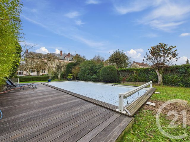Maison à vendre - 7 pièces - 200 m2 - Chartres - 28 - CENTRE