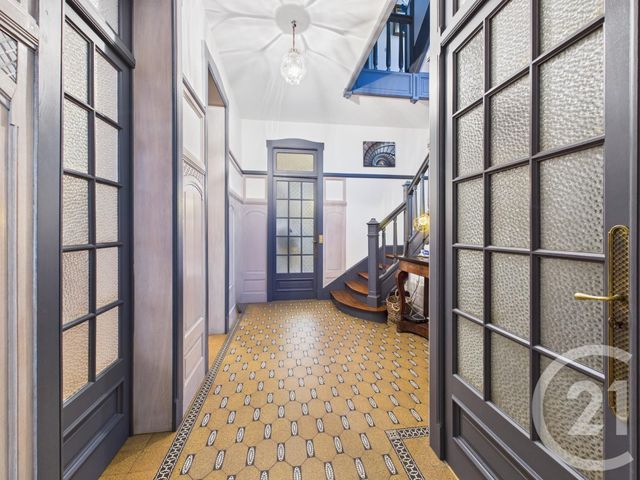 Maison à vendre - 7 pièces - 200 m2 - Chartres - 28 - CENTRE