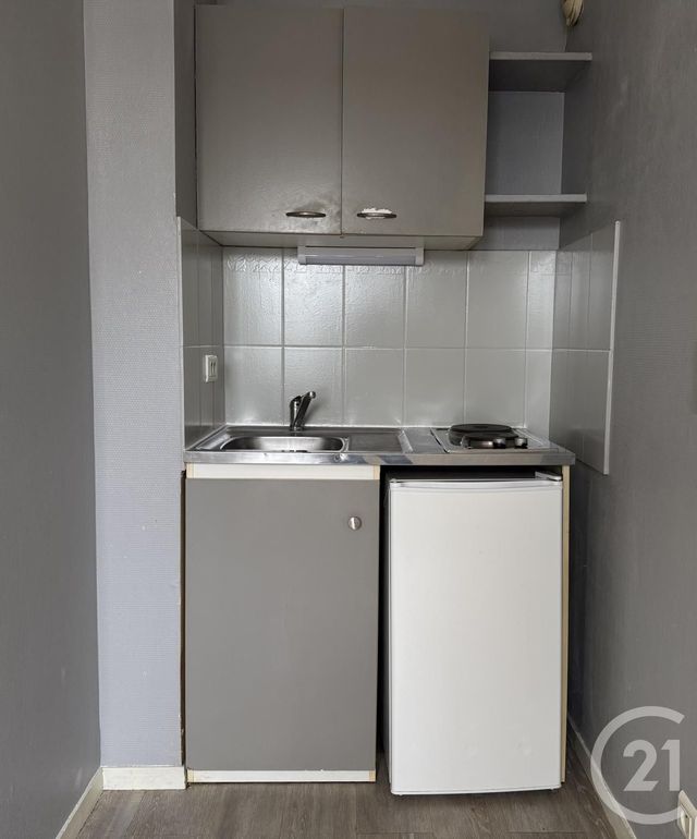 Appartement F1 &agrave; louer - 1 pi&egrave;ce - 19,83 m2 - Chartres - 28 - CENTRE