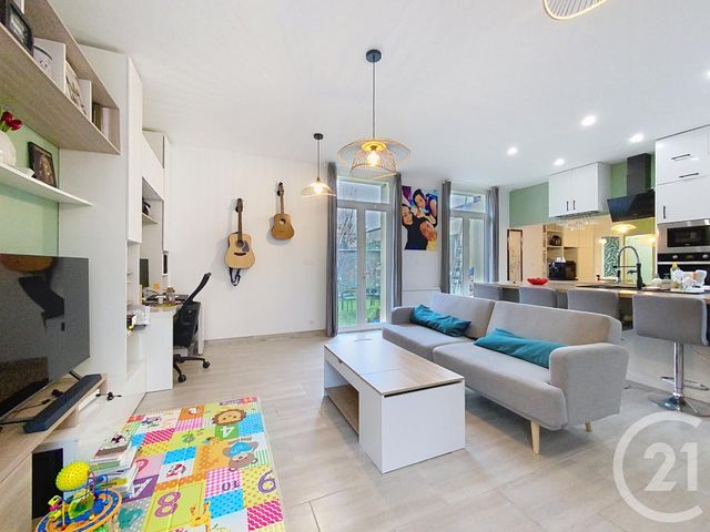 Maison à vendre - 4 pièces - 100,81 m2 - Chartres - 28 - CENTRE