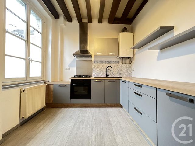 Appartement T2 à louer - 2 pièces - 46,46 m2 - Chartres - 28 - CENTRE