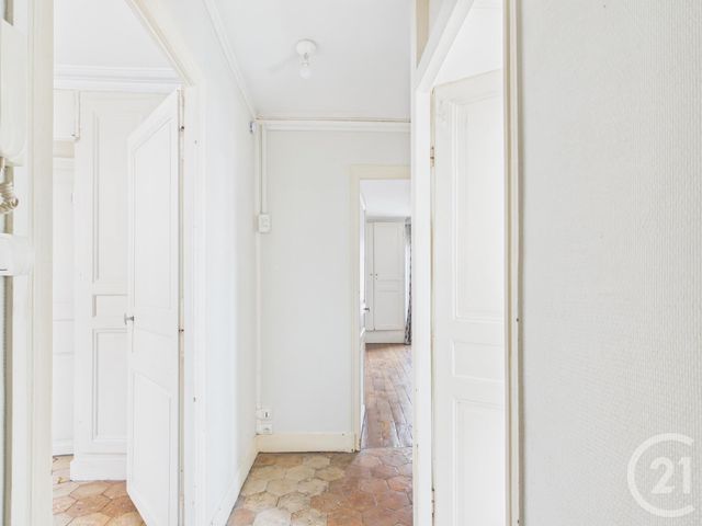 Appartement F3 &agrave; vendre - 2 pi&egrave;ces - 58,09 m2 - Chartres - 28 - CENTRE