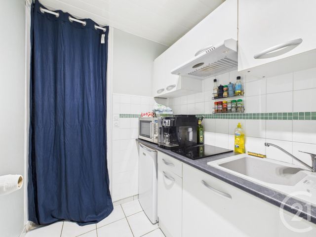 Appartement Studio &agrave; vendre - 1 pi&egrave;ce - 22,72 m2 - Luce - 28 - CENTRE