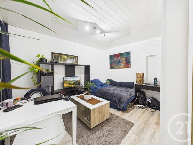 Appartement Studio &agrave; vendre - 1 pi&egrave;ce - 22,72 m2 - Luce - 28 - CENTRE