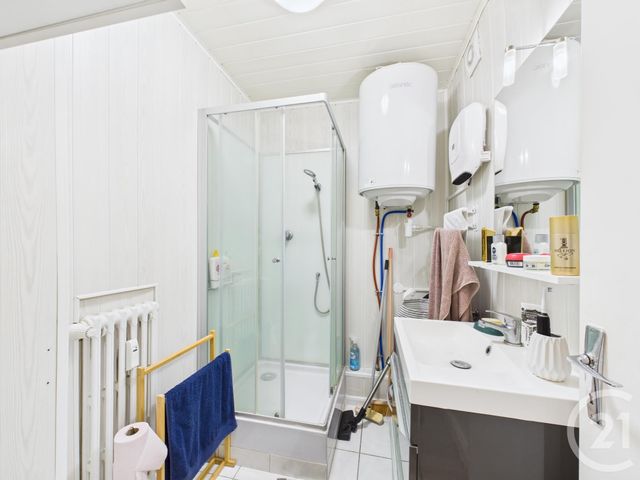 Appartement Studio &agrave; vendre - 1 pi&egrave;ce - 22,72 m2 - Luce - 28 - CENTRE