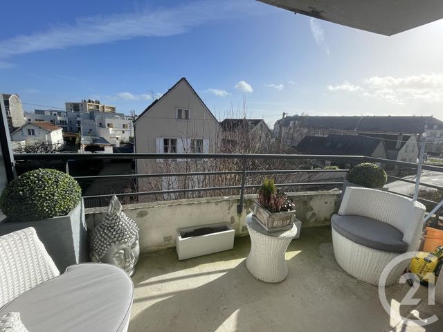 Appartement F3 à louer CHARTRES