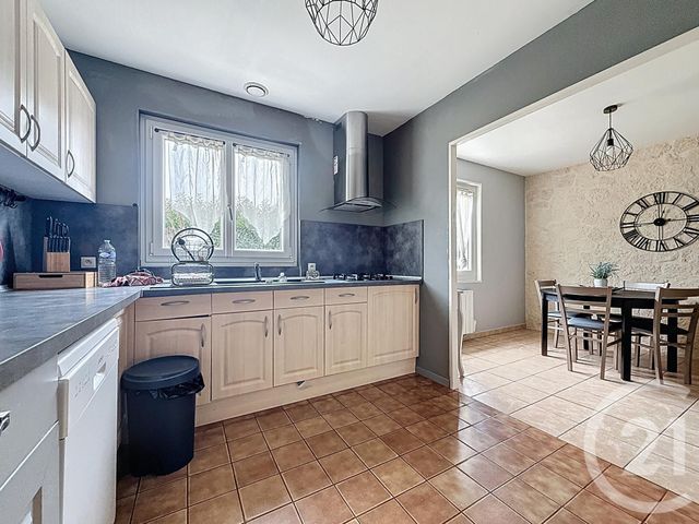 Maison &agrave; vendre - 5 pi&egrave;ces - 126,76 m2 - Chartres - 28 - CENTRE