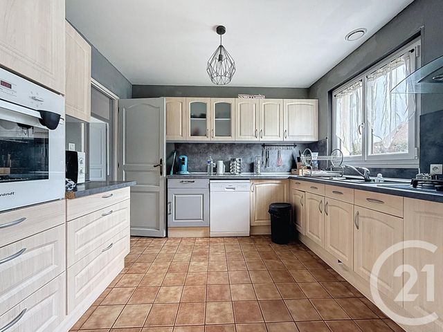 Maison &agrave; vendre - 5 pi&egrave;ces - 126,76 m2 - Chartres - 28 - CENTRE