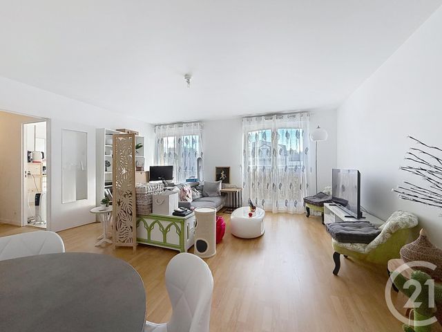 Appartement T4 &agrave; vendre - 4 pi&egrave;ces - 111,50 m2 - Chartres - 28 - CENTRE