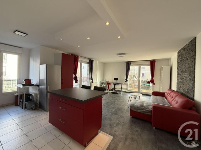 Appartement F2 &agrave; louer - 2 pi&egrave;ces - 55,91 m2 - Luce - 28 - CENTRE
