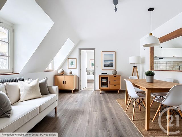 Appartement F2 à vendre CHARTRES