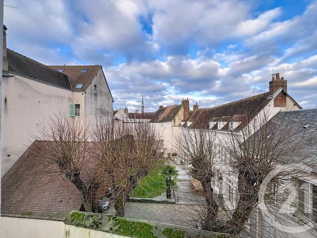 Appartement F2 &agrave; vendre - 2 pi&egrave;ces - 38 m2 - Chartres - 28 - CENTRE