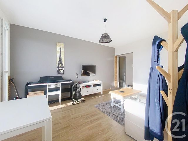 Appartement F1 &agrave; vendre - 1 pi&egrave;ce - 29,42 m2 - Chartres - 28 - CENTRE