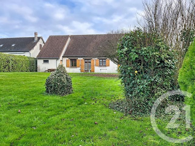 Maison &agrave; vendre - 6 pi&egrave;ces - 156 m2 - Le Coudray - 28 - CENTRE