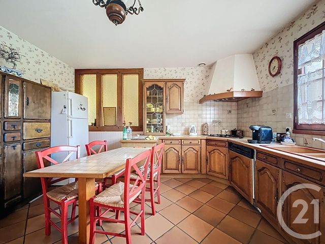 Maison &agrave; vendre - 6 pi&egrave;ces - 156 m2 - Le Coudray - 28 - CENTRE