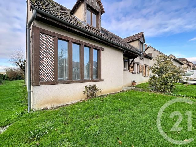 Maison &agrave; vendre - 6 pi&egrave;ces - 156 m2 - Le Coudray - 28 - CENTRE