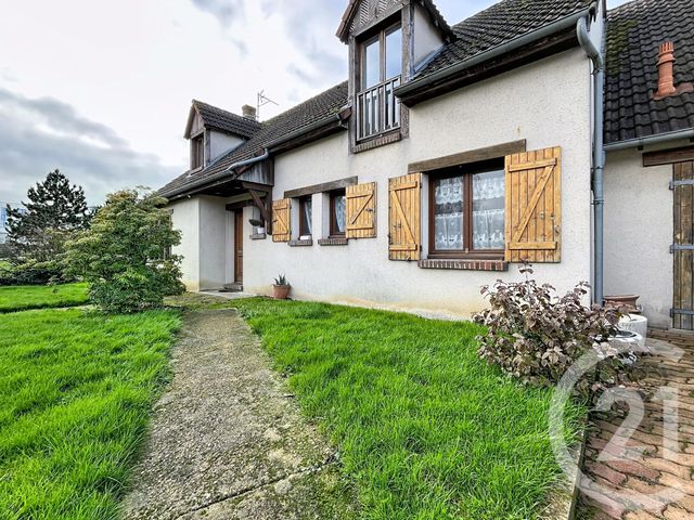 Maison &agrave; vendre - 6 pi&egrave;ces - 156 m2 - Le Coudray - 28 - CENTRE