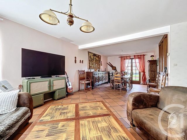 Maison &agrave; vendre - 6 pi&egrave;ces - 156 m2 - Le Coudray - 28 - CENTRE