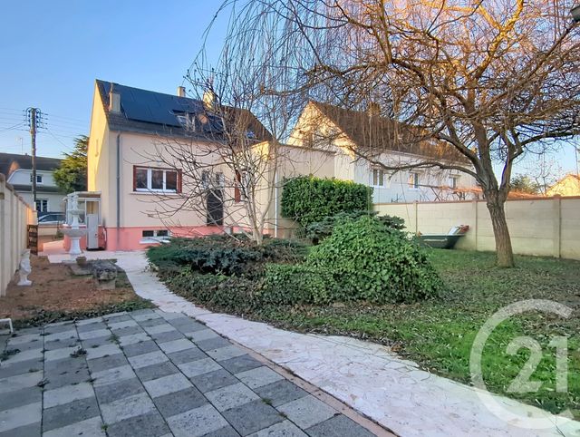 Maison à vendre CHAMPHOL