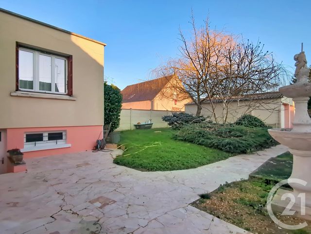 Maison &agrave; vendre - 5 pi&egrave;ces - 99,80 m2 - Champhol - 28 - CENTRE