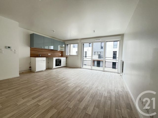 Appartement F3 &agrave; louer - 3 pi&egrave;ces - 62,28 m2 - Chartres - 28 - CENTRE