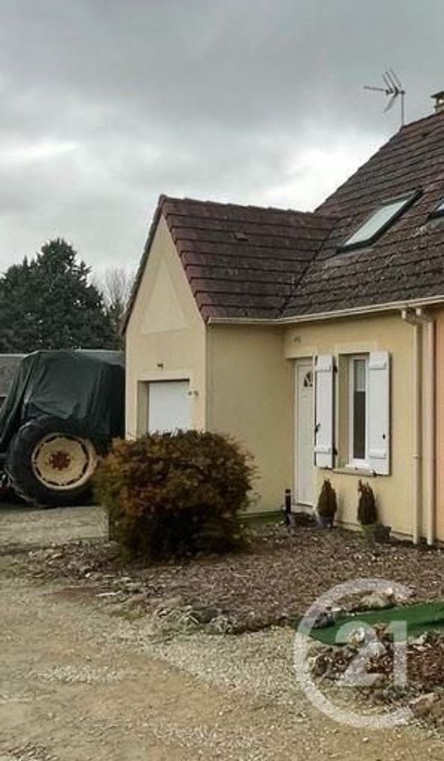 Maison à vendre CHARTRES