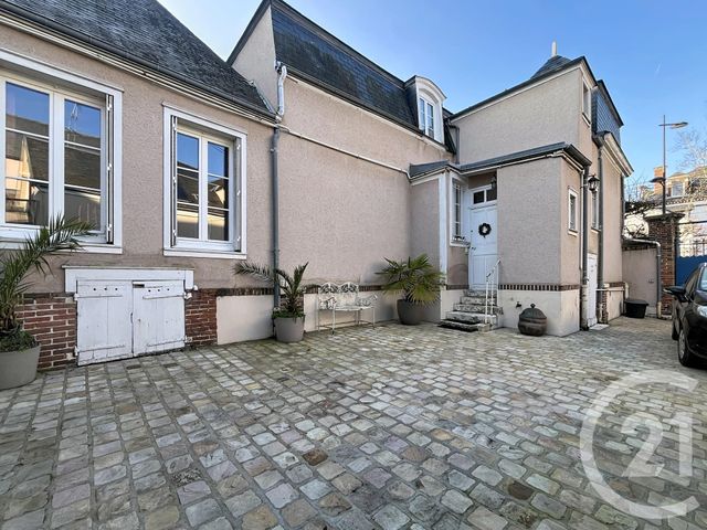 Maison &agrave; vendre - 10 pi&egrave;ces - 263 m2 - Chartres - 28 - CENTRE