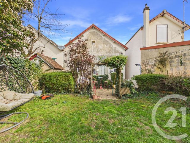 Maison &agrave; vendre - 4 pi&egrave;ces - 80 m2 - Chartres - 28 - CENTRE