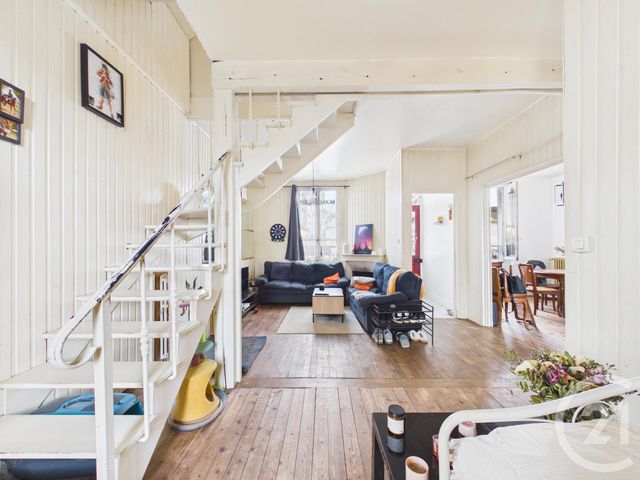 Maison &agrave; vendre - 4 pi&egrave;ces - 80 m2 - Chartres - 28 - CENTRE