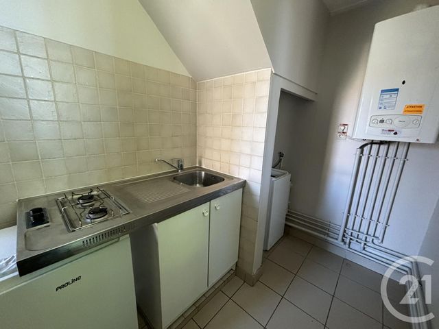 Maison &agrave; louer - 2 pi&egrave;ces - 37,51 m2 - Mainvilliers - 28 - CENTRE